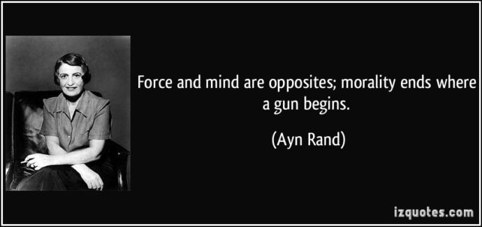 Ayn Rand and Objectivism