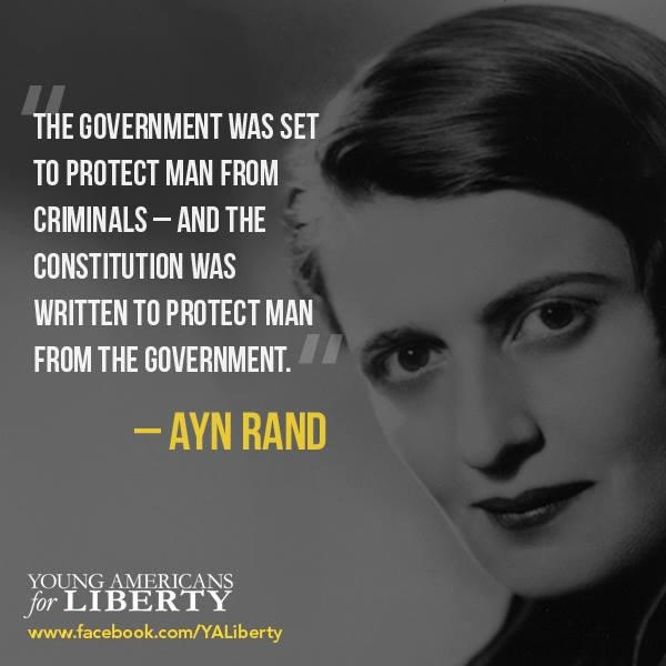 Ayn Rand and Objectivism