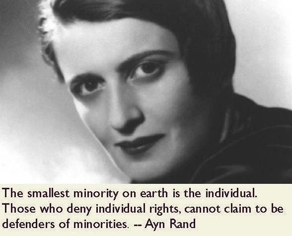 Ayn Rand and Objectivism