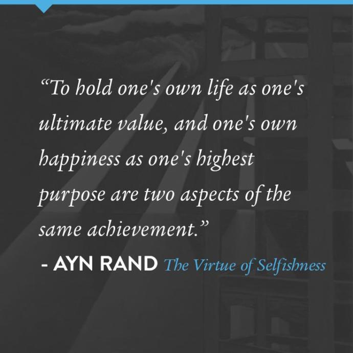 Ayn Rand and Objectivism