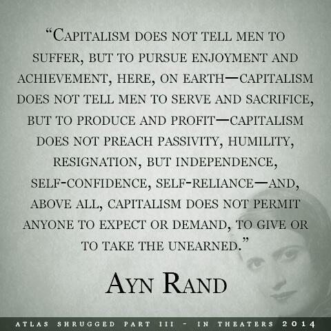 Ayn Rand and Objectivism