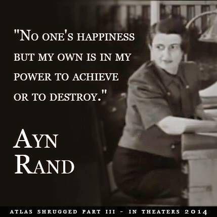 Ayn Rand and Objectivism