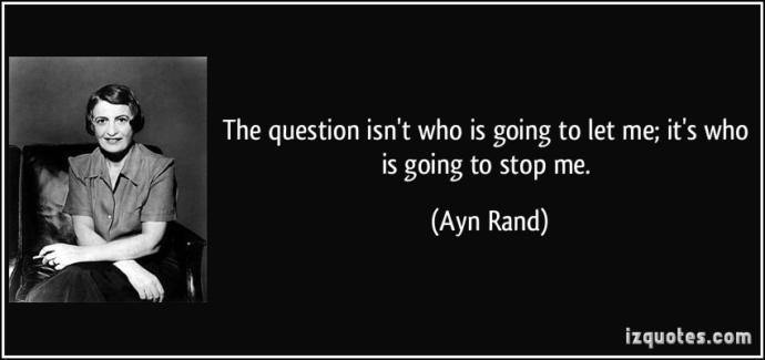 Ayn Rand and Objectivism