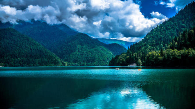 My Favorite Places in Georgia, Europe