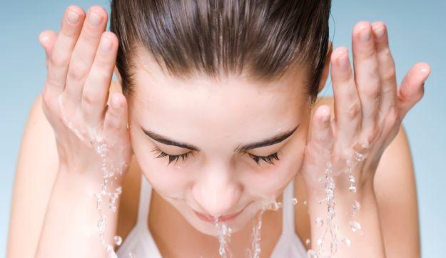How to Soothe Teenage Skin