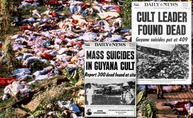 The Mad Messiah: Jonestown and What if the Massacre had never occured?