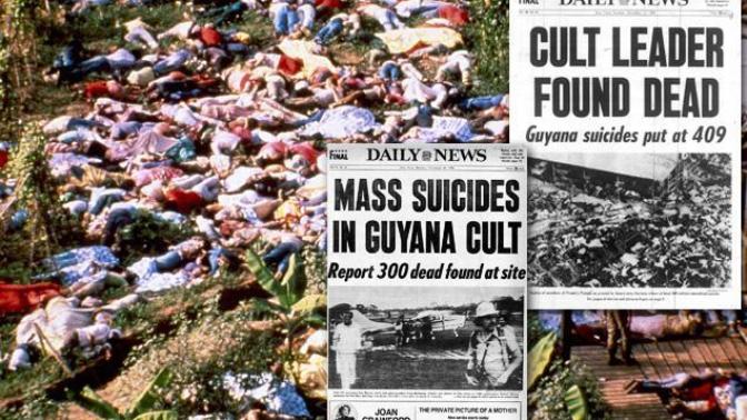 The Mad Messiah: Jonestown and What if the Massacre had never occured?