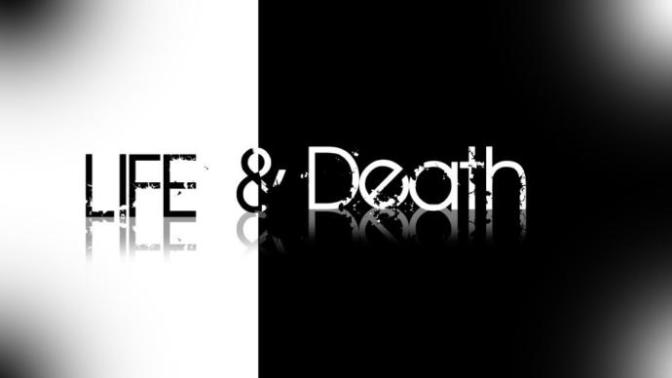That Moment When Your Health Becomes Life and Death