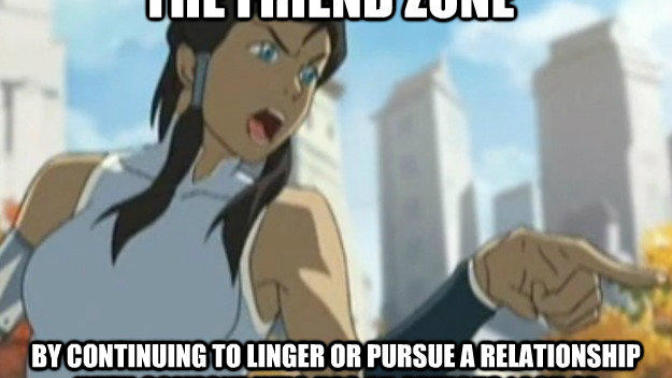 So You Want To Get Out of the Friendzone?