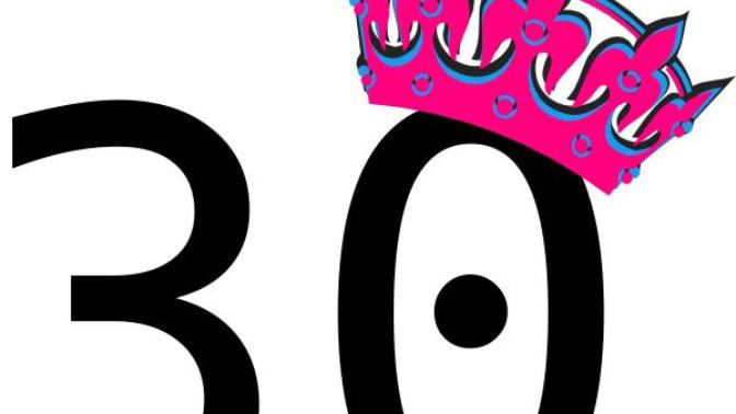 Turning 30: The Age of Supposedly Everything, Yet Still Having Nothing