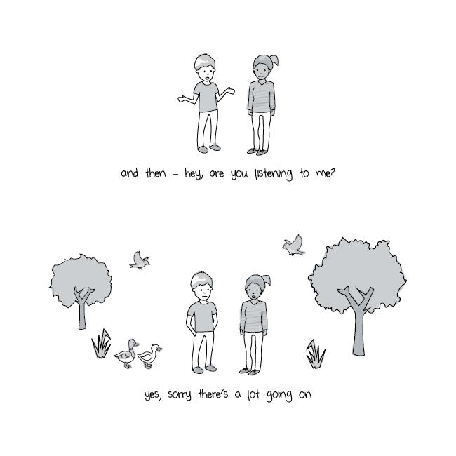 What It's Like To Be An Introvert