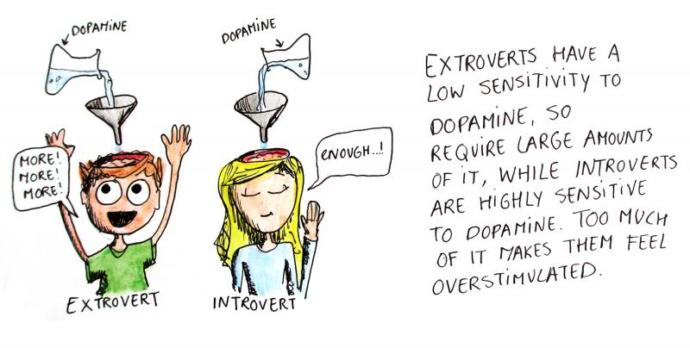 What It's Like To Be An Introvert
