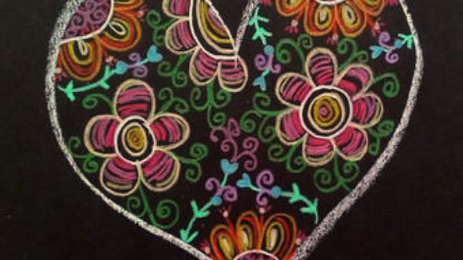 The Philosophy Behind the Imperfectly Shaped Heart