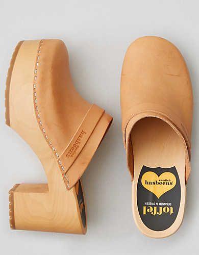 Clogs - the Perfect Spring Shoe