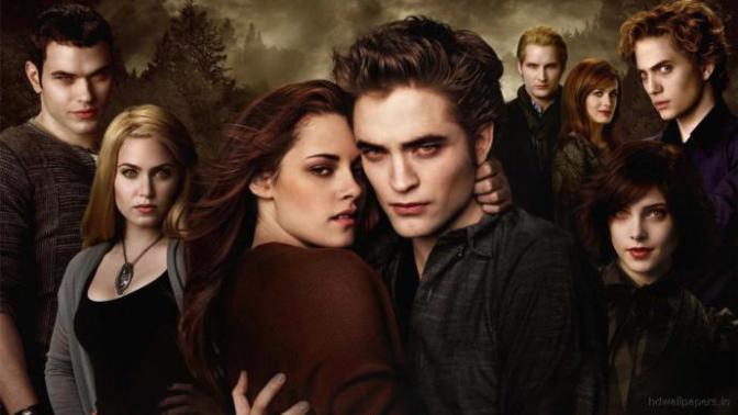 A Guy's Review of Twilight by Stephanie Meyer