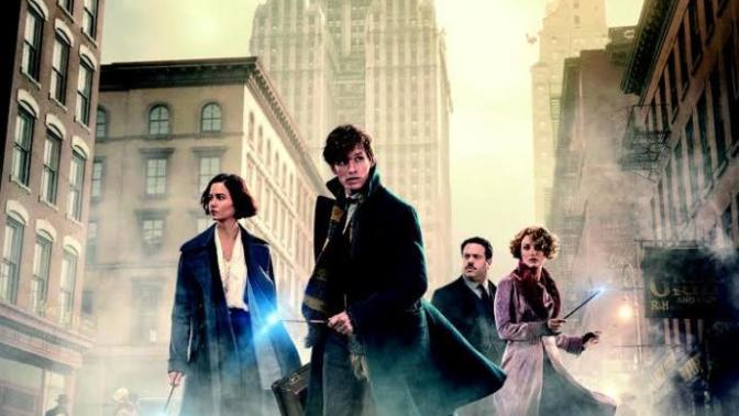 Why J. K. Rowling Should Write All the Fantastic Beasts Books Before the Movies