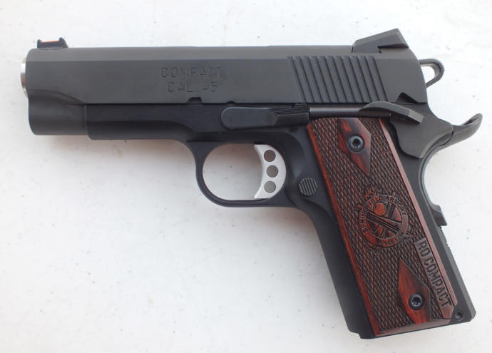 It happened to me: I Deployed my Firearm in Self-Defense