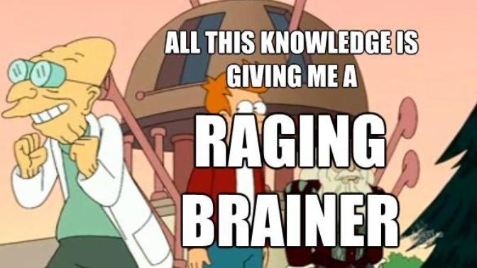 Things That Give Me A Science BONER!!!