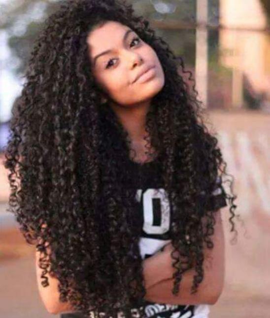 Amazing Textured Hair