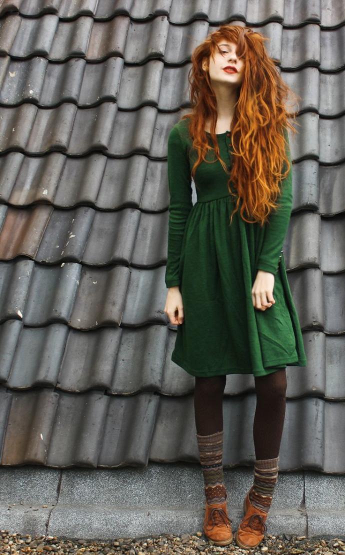 Elfish Outfits For a Whimsical Spring