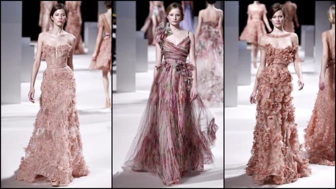 Elfish Outfits For a Whimsical Spring