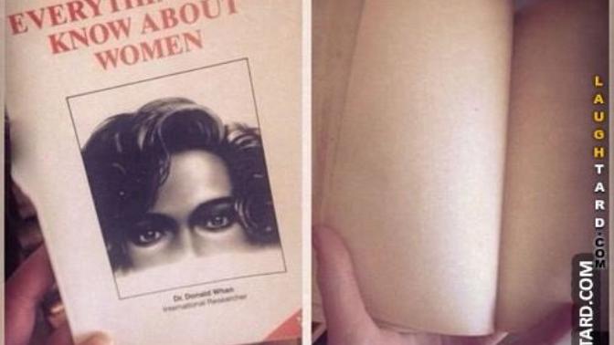Men Know Best...Obviously
