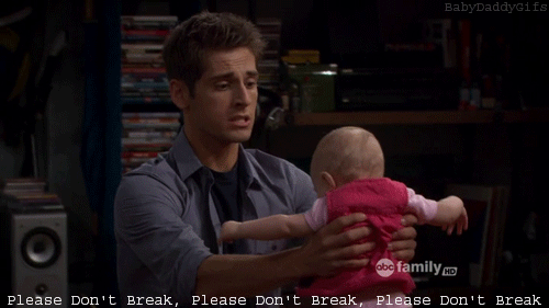 Being A Single Dad