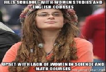 We are all Oppressed by Reverse Sexism