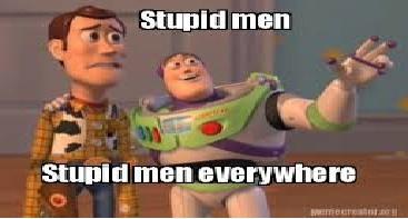 We are all Oppressed by Reverse Sexism