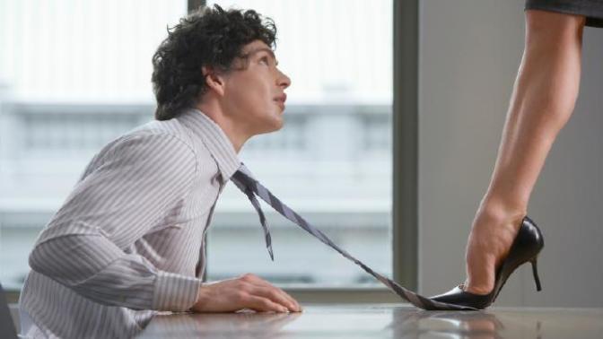 We are all Oppressed by Reverse Sexism