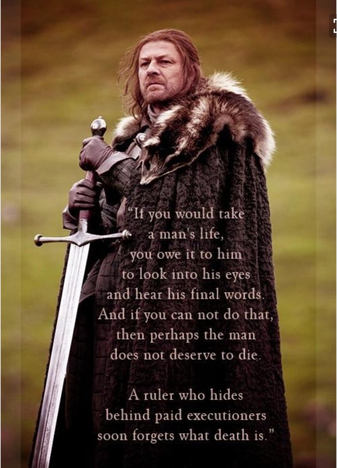 Twenty Memorable GOT Quotes