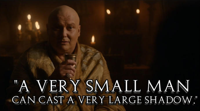 Twenty Memorable GOT Quotes