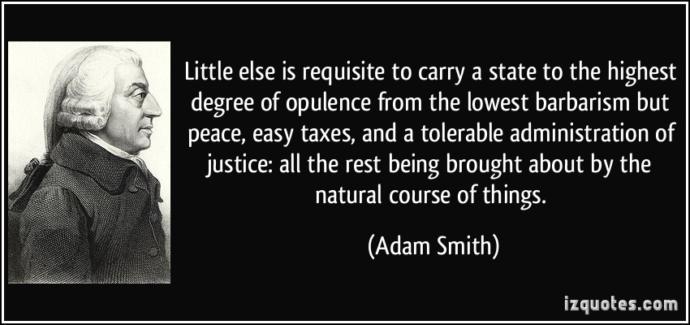 The Value of Economic Freedom