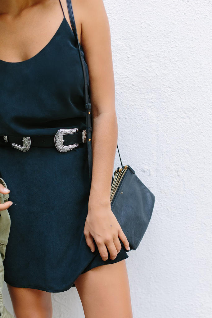 Belt it, Ladies