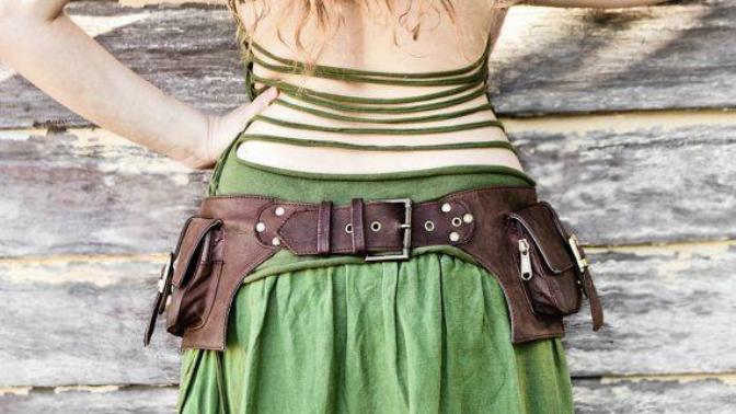 Belt it, Ladies