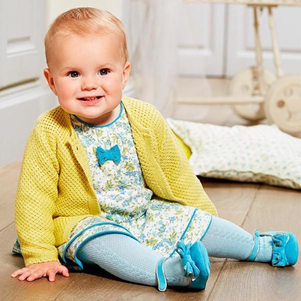 Adorable Spring Baby Fashion
