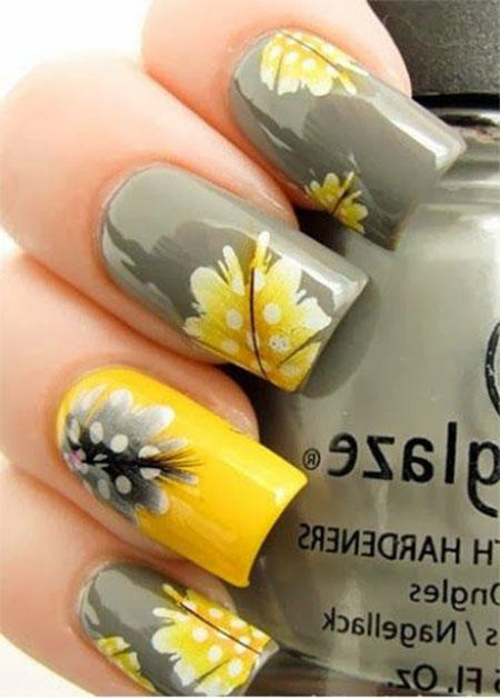 Spring Nails To Refresh Your Season