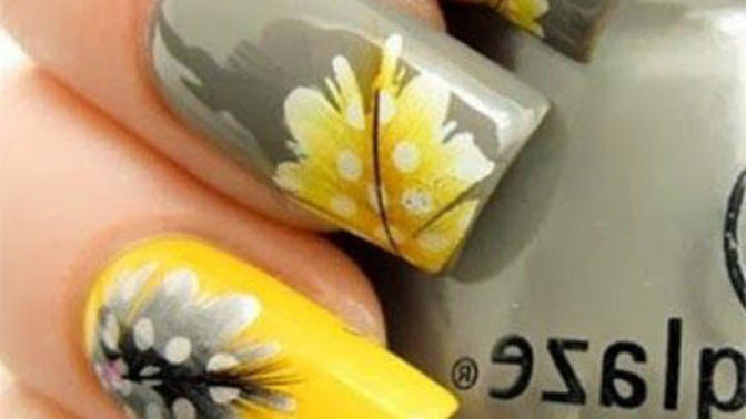 Spring Nails To Refresh Your Season