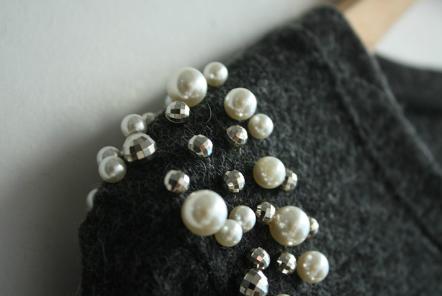 Pearl Motifs In Your Wardrobe