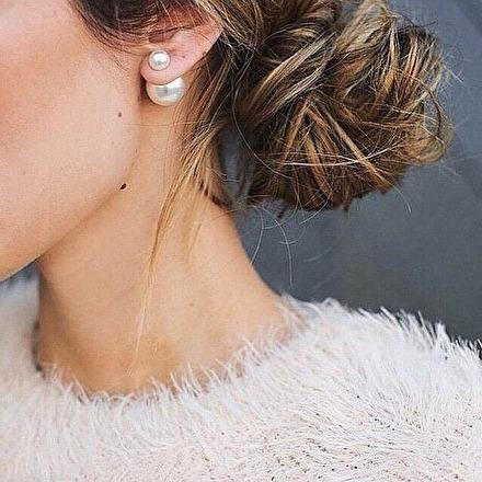 Pearl Motifs In Your Wardrobe