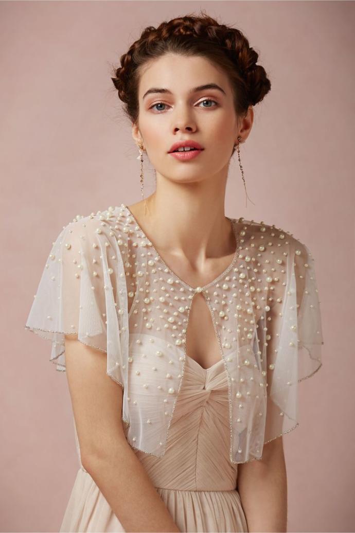 Pearl Motifs In Your Wardrobe