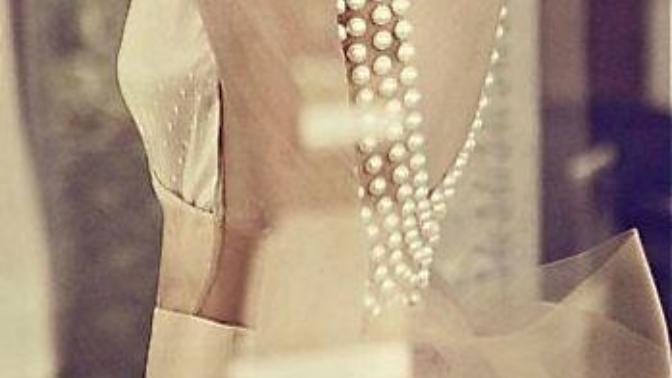 Pearl Motifs In Your Wardrobe