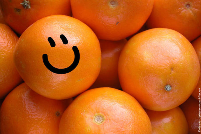 Why Oranges Are Good For You