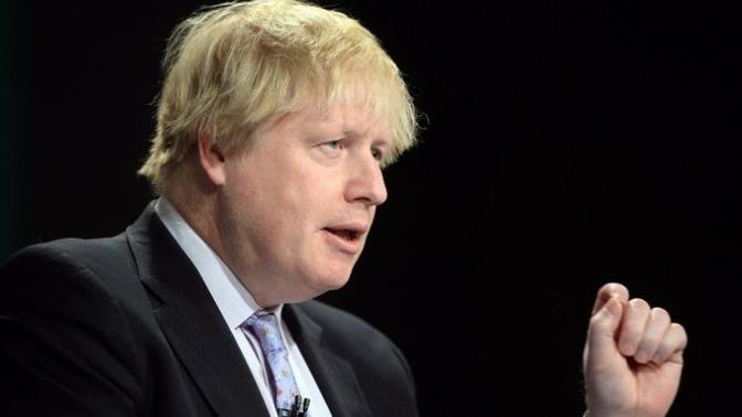Boris Johnson Might Join The Strike On Syria