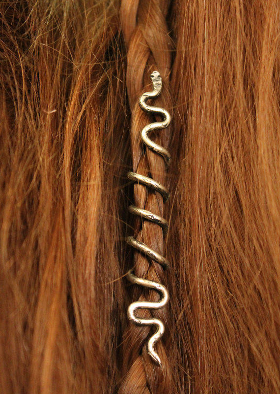 Viking Inspired Spring Hairstyles