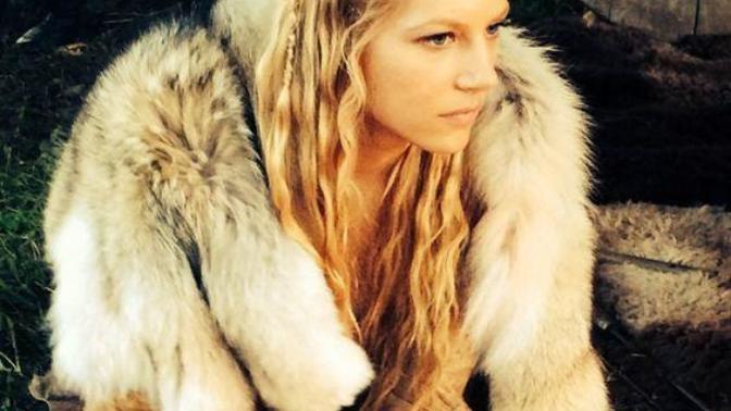 Viking Inspired Spring Hairstyles
