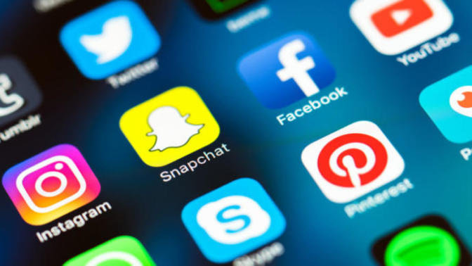 Social Media: Dumb, Creepy, and Making Us Think Illogically?