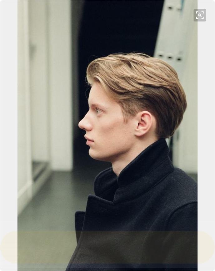 Seventeen Popular Hairstyles for Men