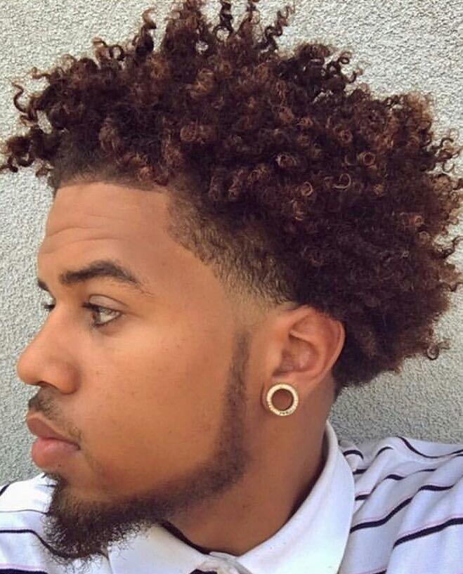 Seventeen Popular Hairstyles for Men