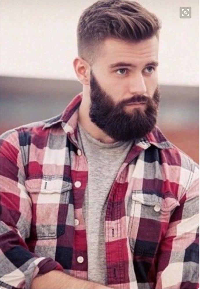 16 Beard Styles That Men Can Try